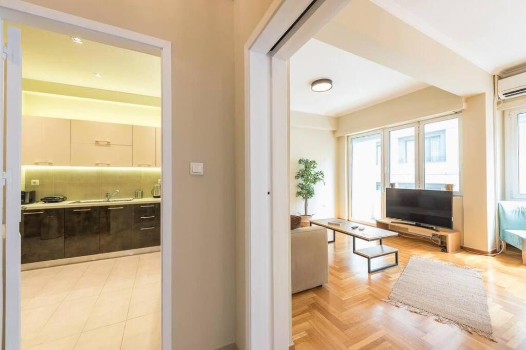 Syntagma H&B Apartment Афіни Екстер'єр фото
