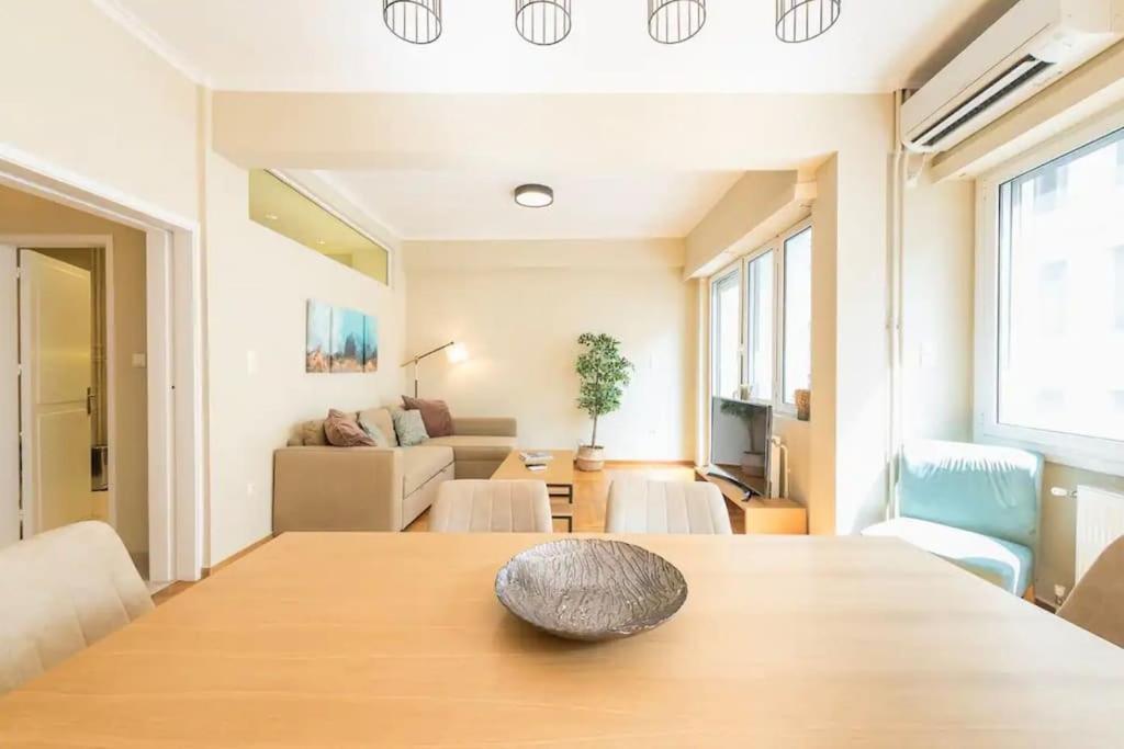 Syntagma H&B Apartment Афіни Екстер'єр фото