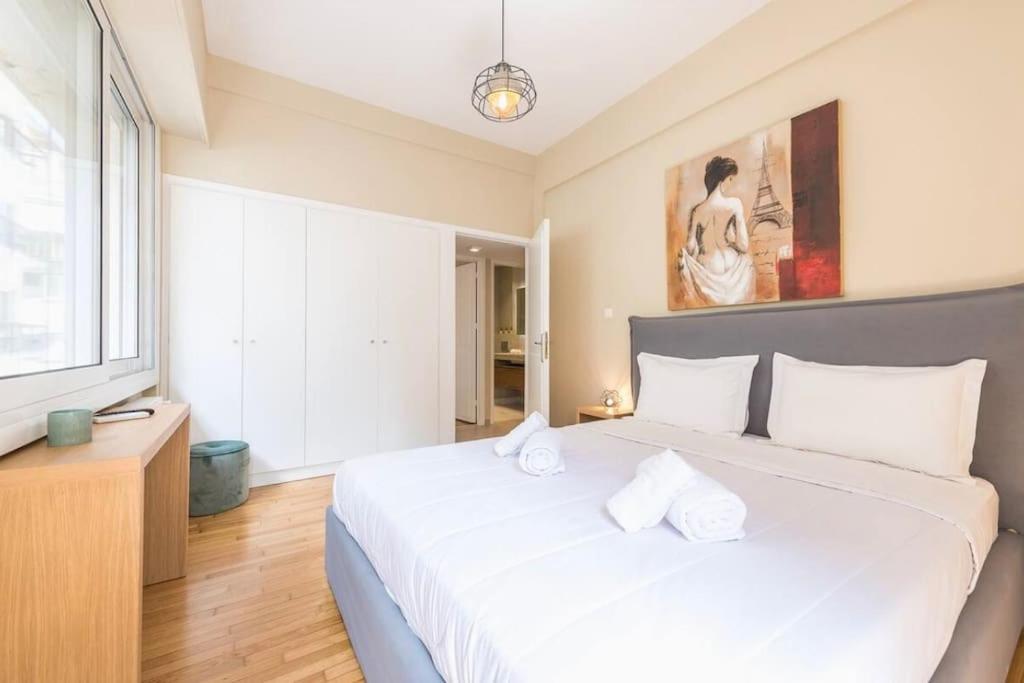 Syntagma H&B Apartment Афіни Екстер'єр фото