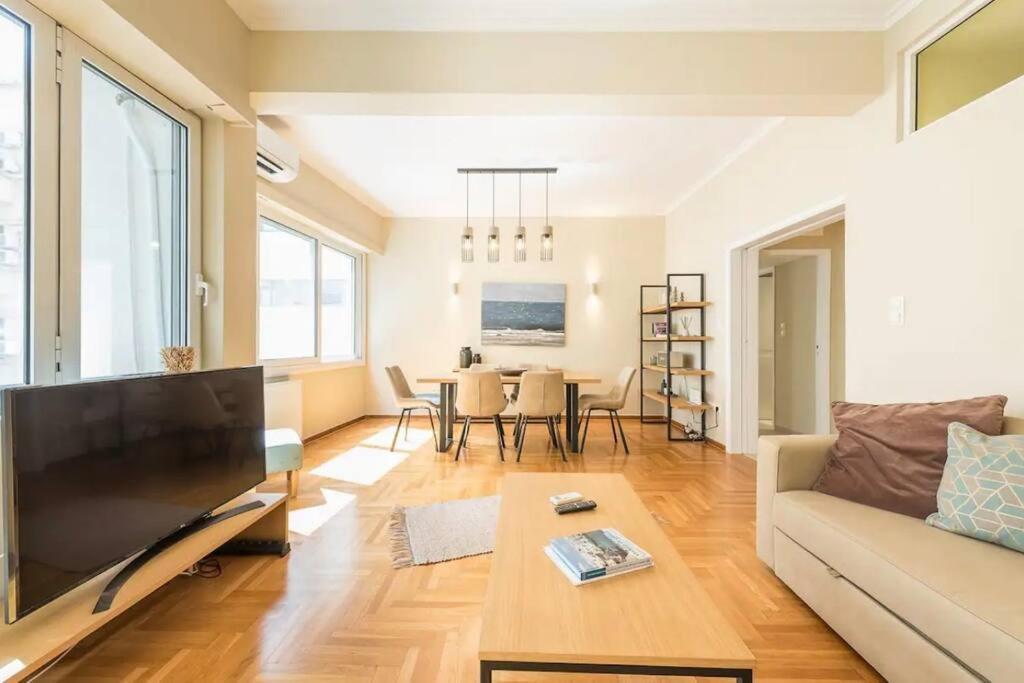 Syntagma H&B Apartment Афіни Екстер'єр фото