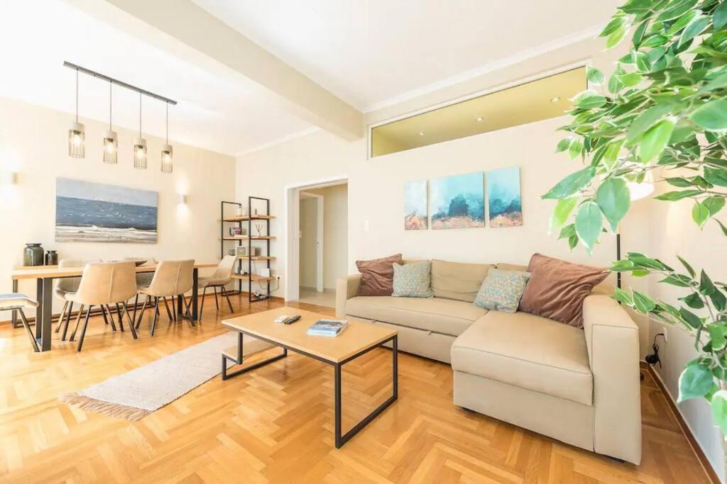 Syntagma H&B Apartment Афіни Екстер'єр фото