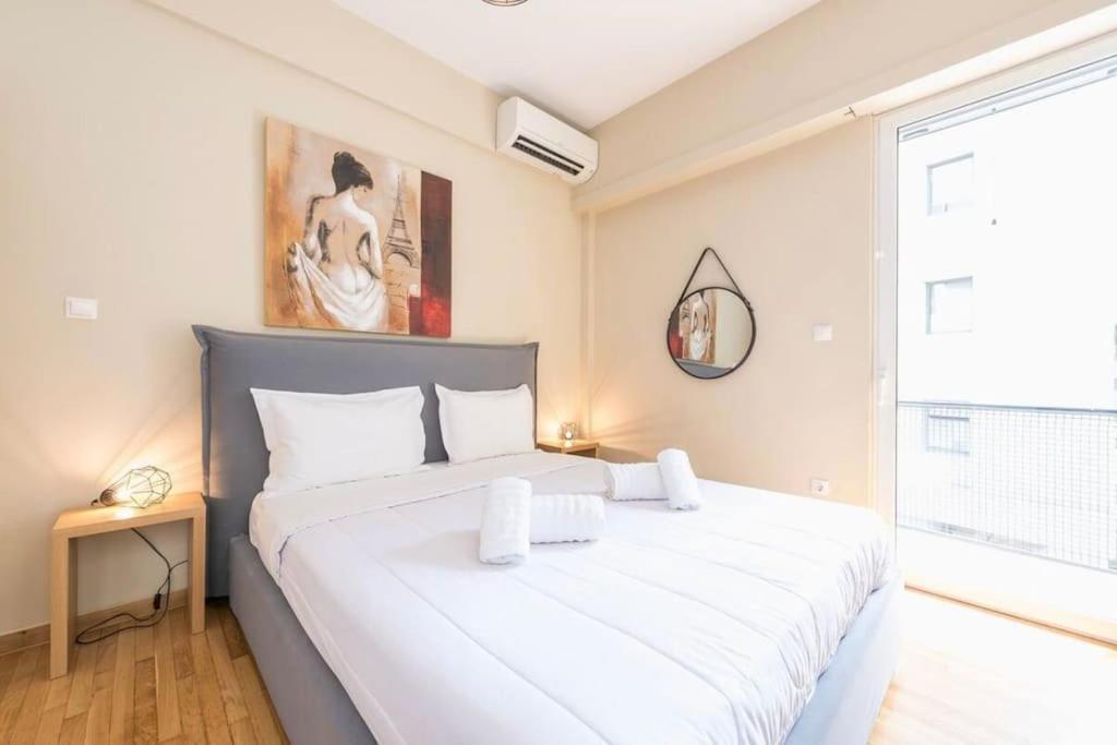 Syntagma H&B Apartment Афіни Екстер'єр фото
